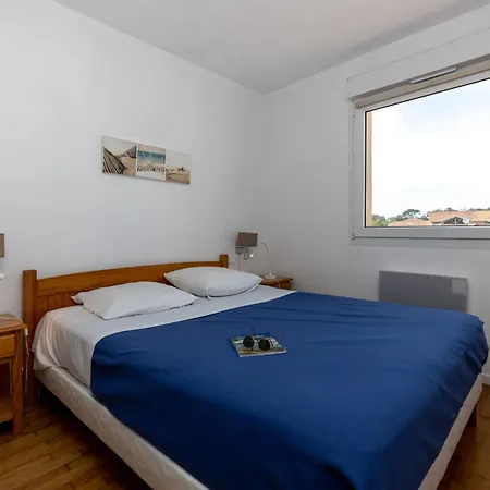 Apartamento T3, Piscine, Jardin, Proche Golf Moliets-et-Maa