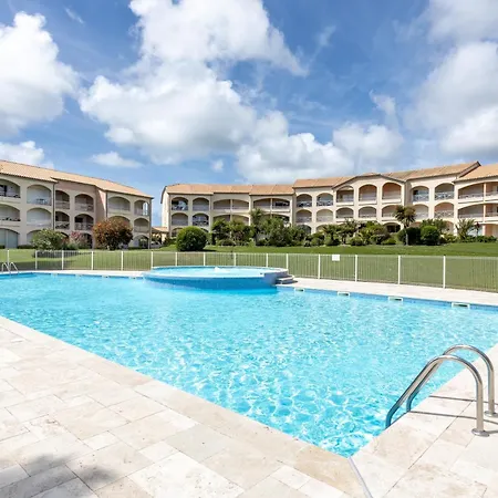 Διαμέρισμα T3, Piscine, Jardin, Proche Golf Moliets-et-Maa
