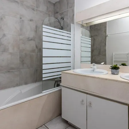 Διαμέρισμα T3, Piscine, Jardin, Proche Golf Moliets-et-Maa