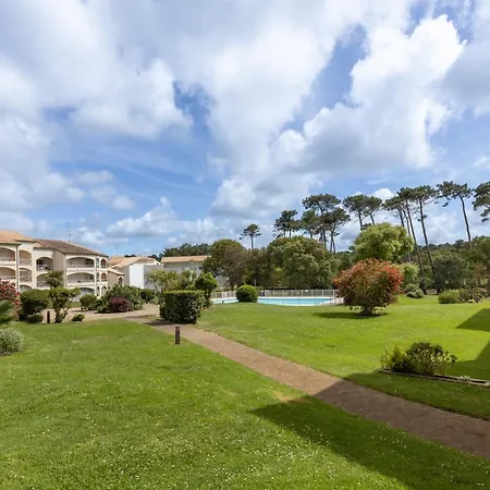 Διαμέρισμα T3, Piscine, Jardin, Proche Golf Moliets-et-Maa